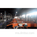 3 BAHAGIAN 12 METERS BAG LOADING CONVEYORS